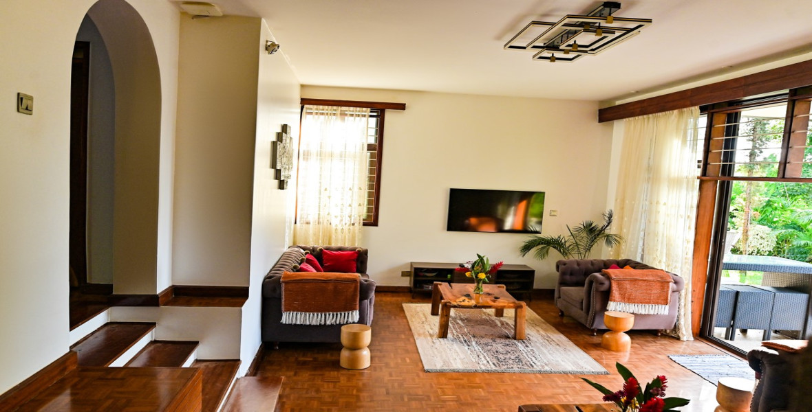 Lobby Area