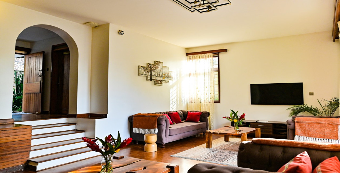 Lobby Area