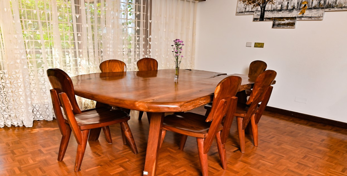 Dinning Area