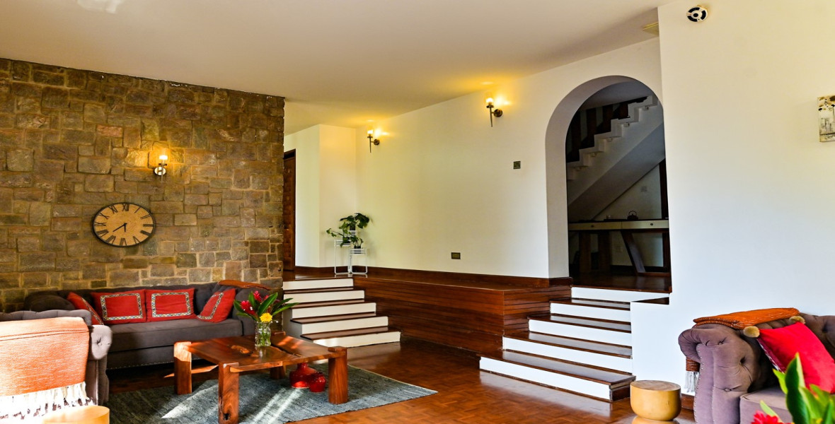 Lobby Area